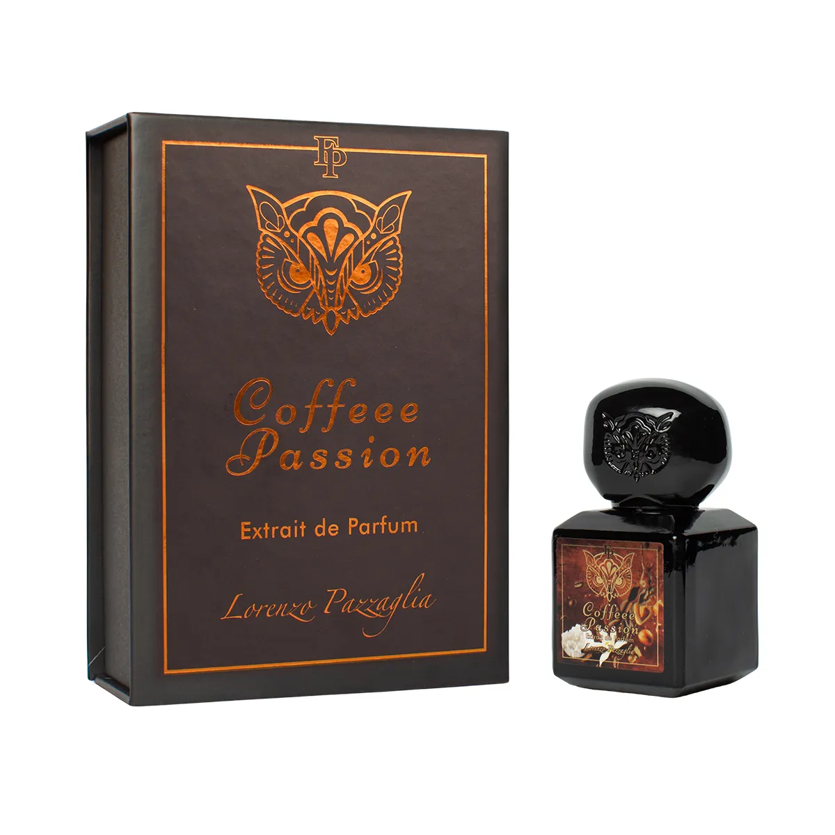 Lorenzo Pazzaglia Coffeee Passion parfyme 50 ml kaffe
