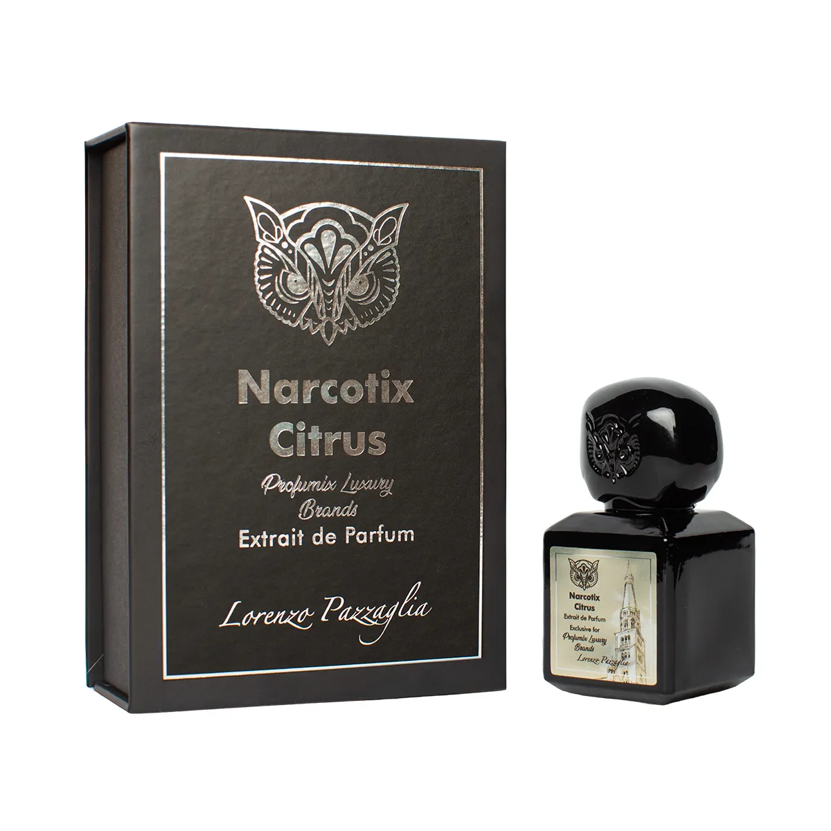 Lorenzo Pazzaglia Narcotix Citrus ekstraktparfyme sitrus