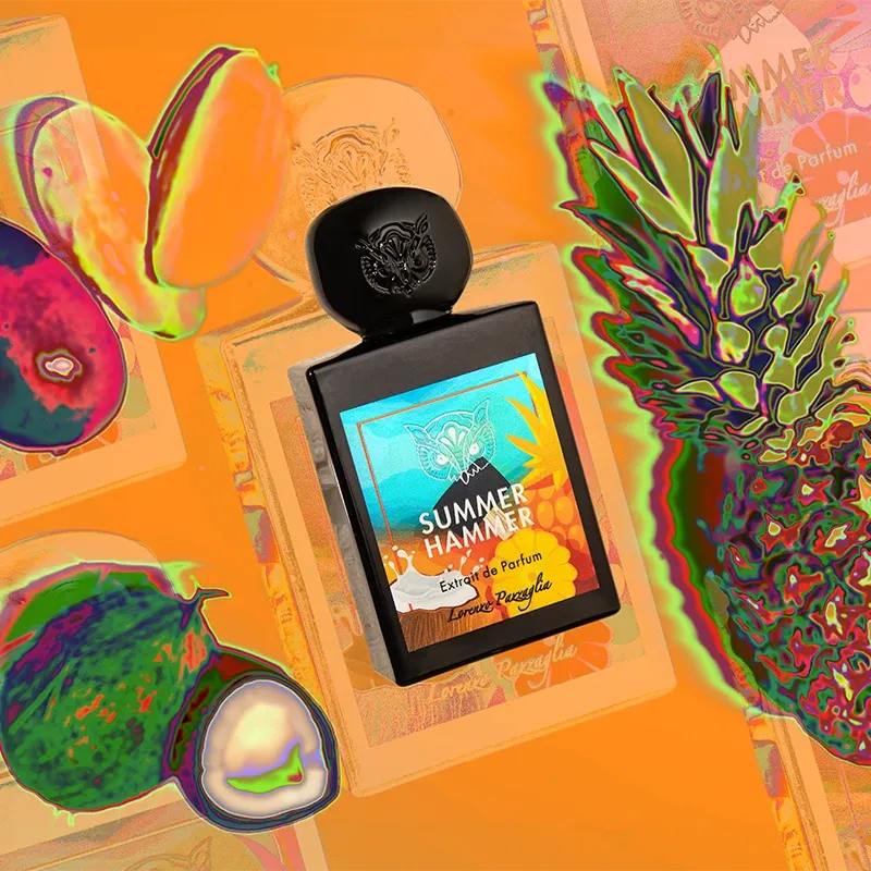 Lorenzo Pazzaglia Summer Hammer ekstraktparfyme 50 ml sitrus