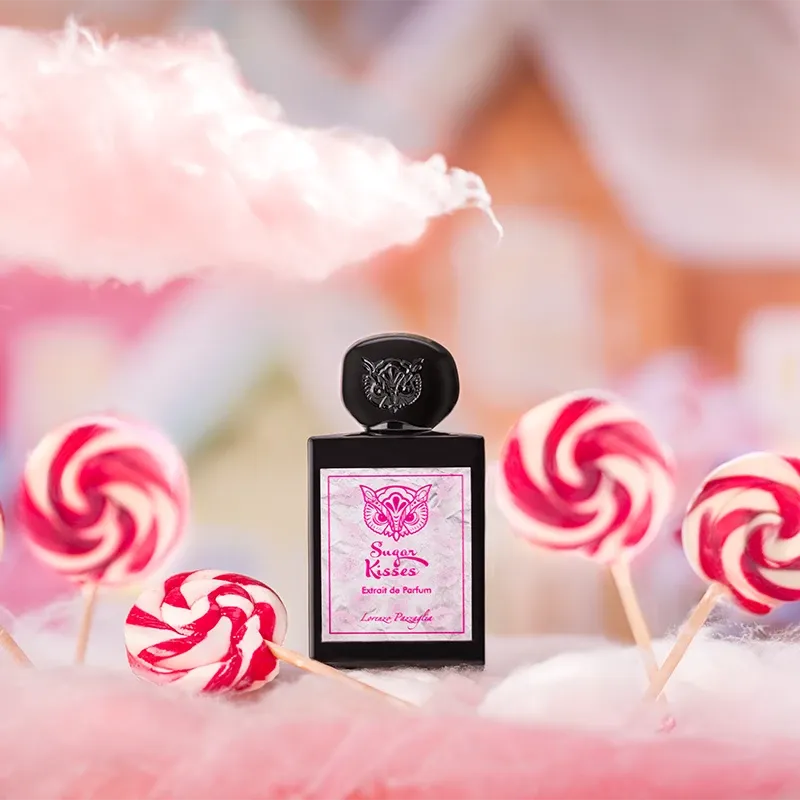 Lorenzo Pazzaglia Sugar Kisses ekstrakt parfyme 50 ml søt