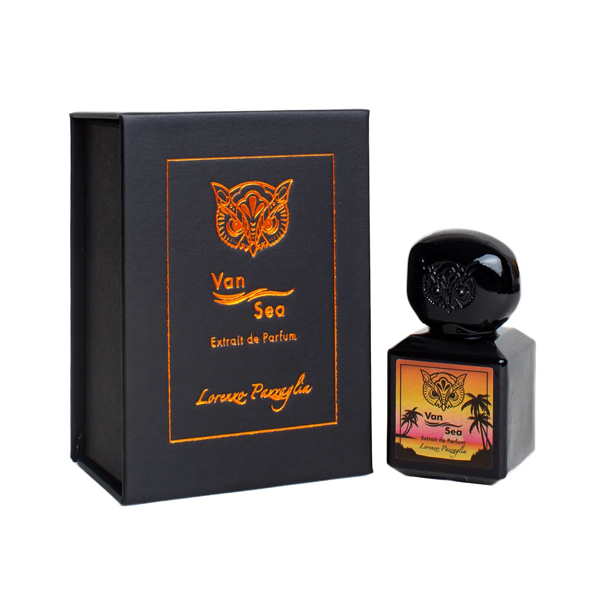 Lorenzo Pazzaglia Van Sea parfyme 50 ml vanilje
