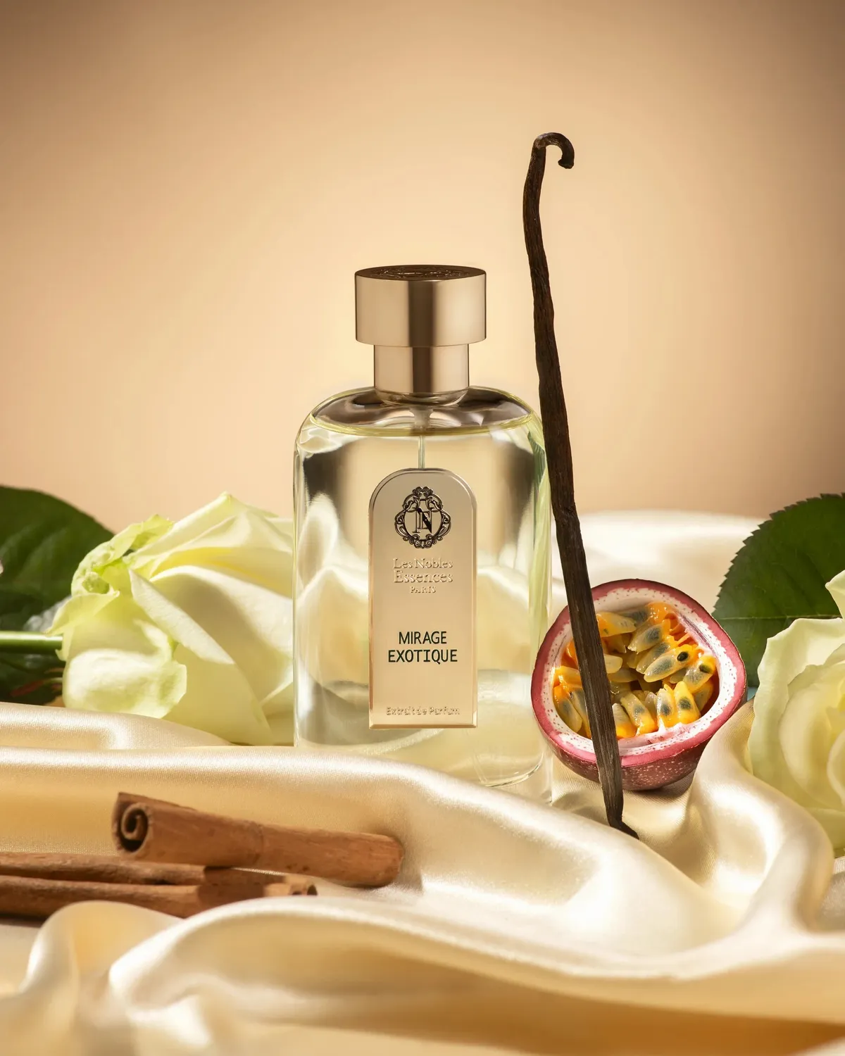Les Nobles Essence Mirage Exotique ekstraktparfyme mango