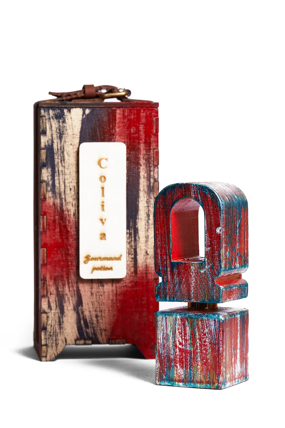 Adi Ale Van Coliva Gourmand Potion parfyme hvete
