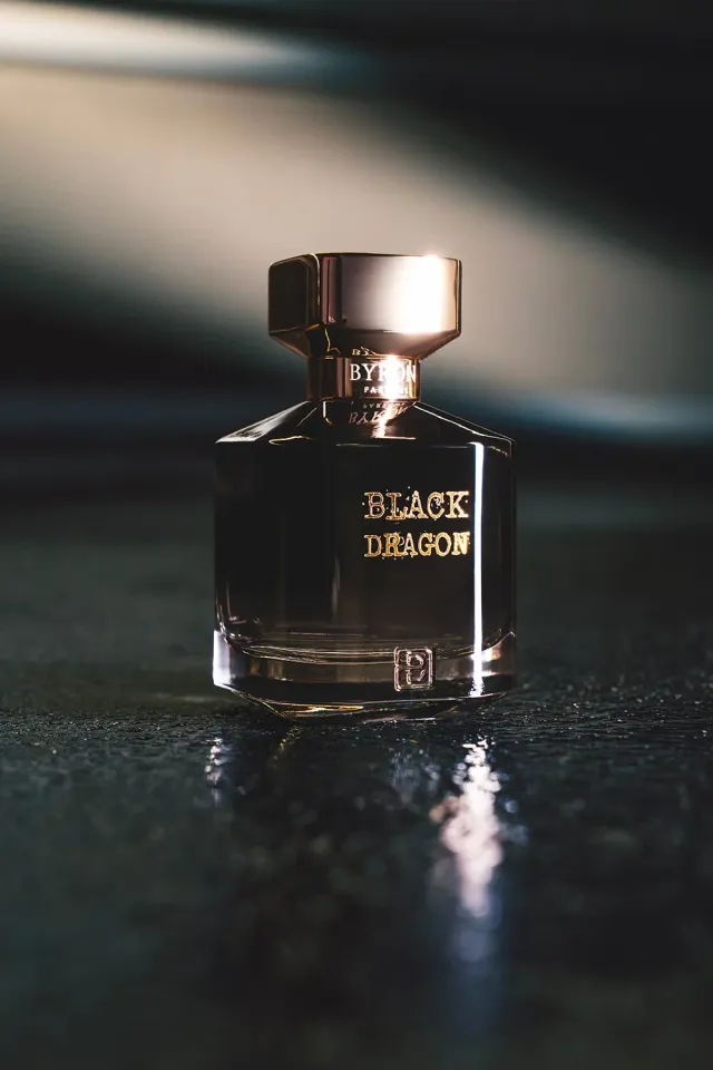 Byron Black Dragon ekstrakt 75 ml oriental gourmand