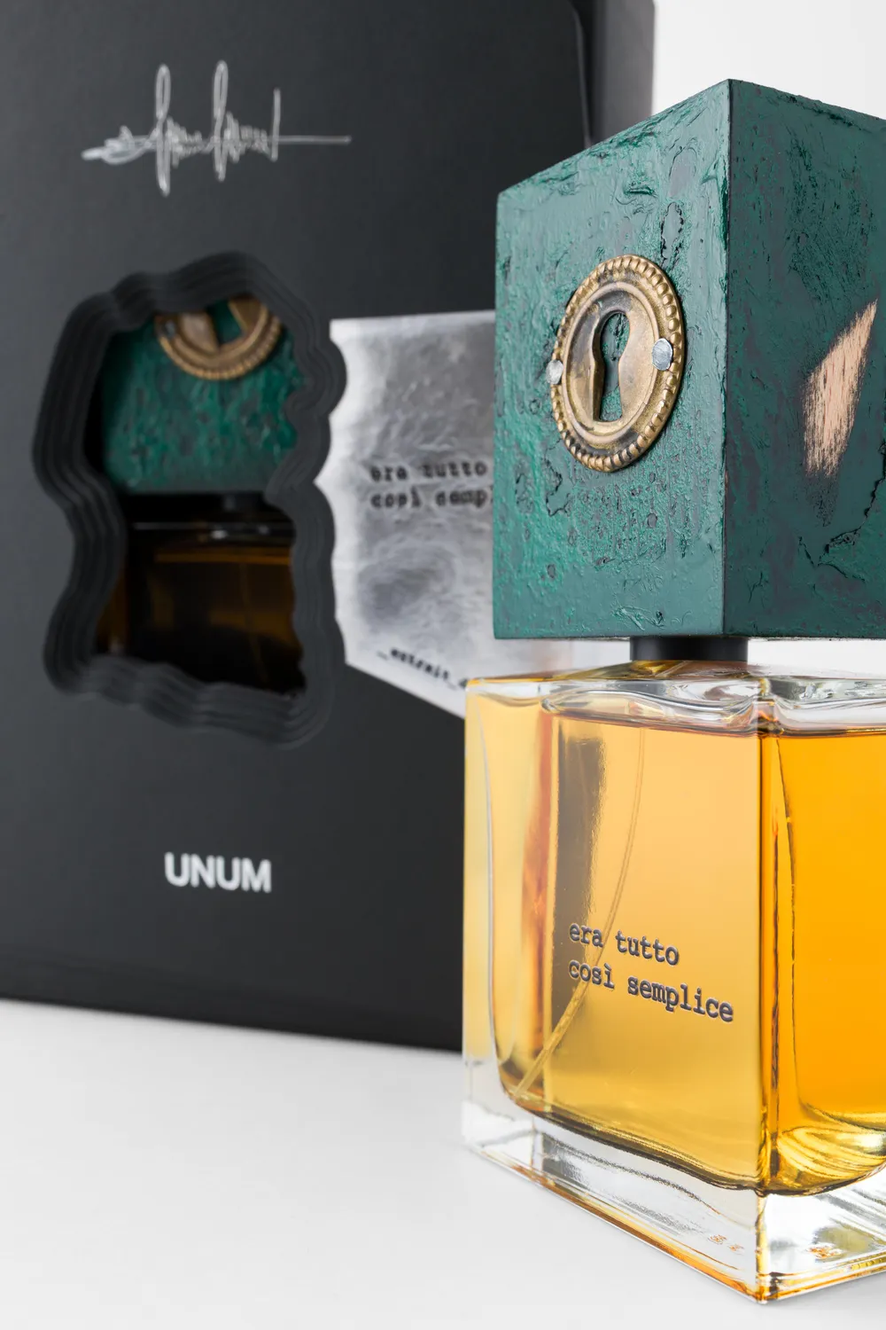 Filippo Sorcinelli Era Tutto Così Semplice ekstrakt 100 ml nellik