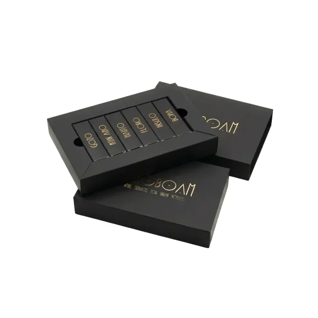 Jeroboam Discovery Kit ekstraktparfyme 12 x 1 ml sett