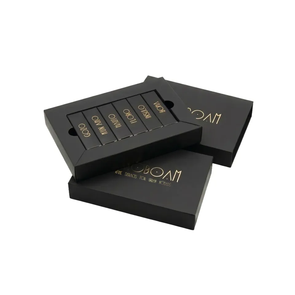 Jeroboam Discovery Kit ekstraktparfyme 12 x 1 ml sett