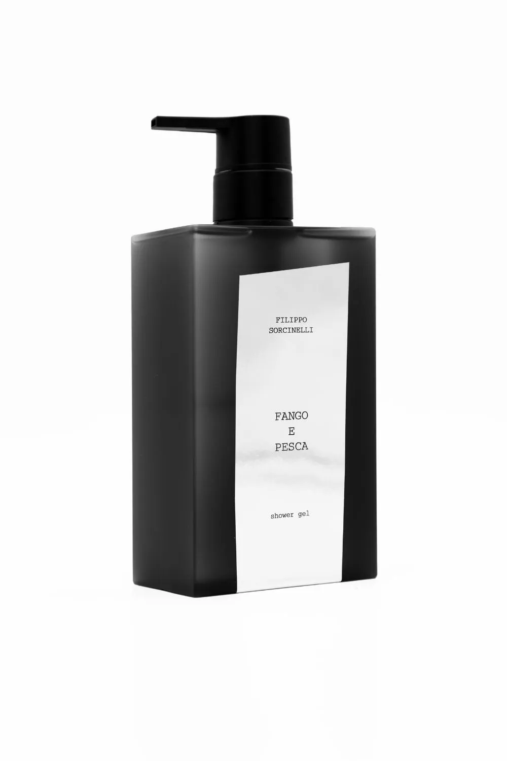 Filippo Sorcinelli Fango e Pesca dusjgel 500 ml fruktig