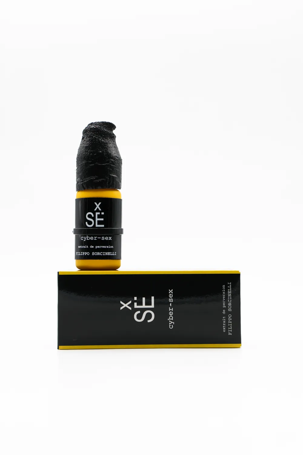 Filippo Sorcinelli X SÉ Cyber-Sex parfyme 30 ml nisje