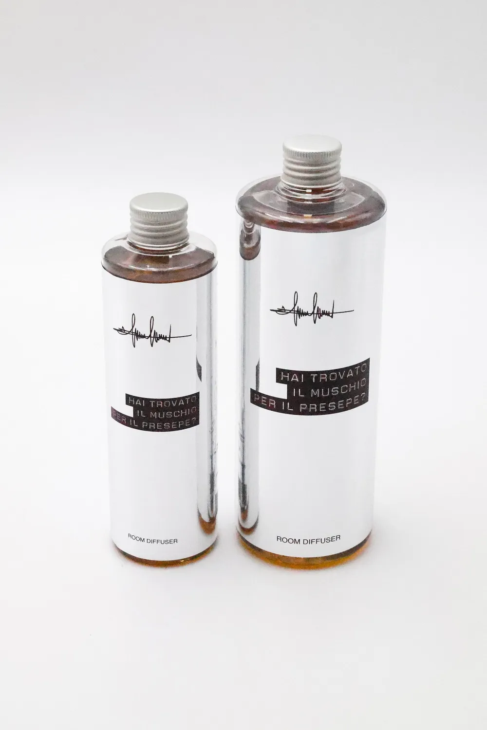 Filippo Sorcinelli Muschio refill 500 ml duftdiffuser