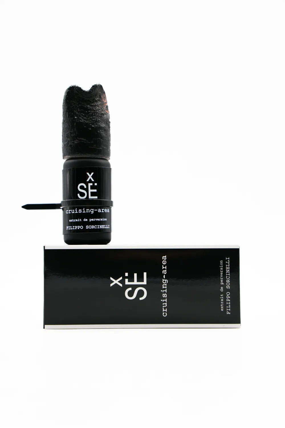 Filippo Sorcinelli X Sé cruising-area ekstrakt 30 ml mørk