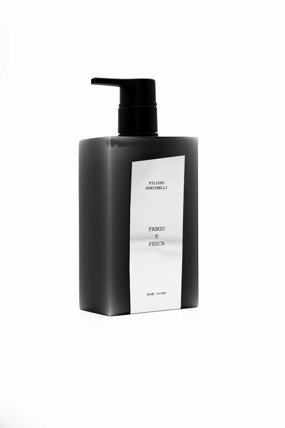 Filippo Sorcinelli Fango e Pesca bodykrem 300 ml fersken