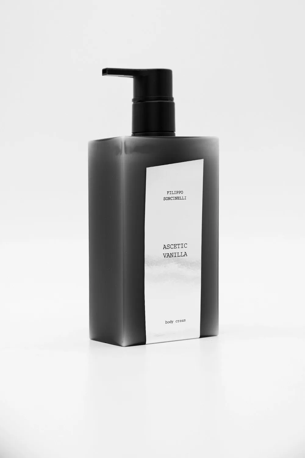 Filippo Sorcinelli Ascetic Vanilla bodykrem 300 ml