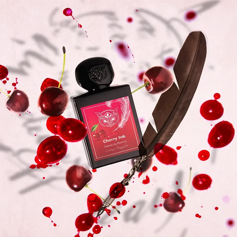 Lorenzo Pazzaglia Cherry Ink ekstraktparfyme 50 ml kirsebær