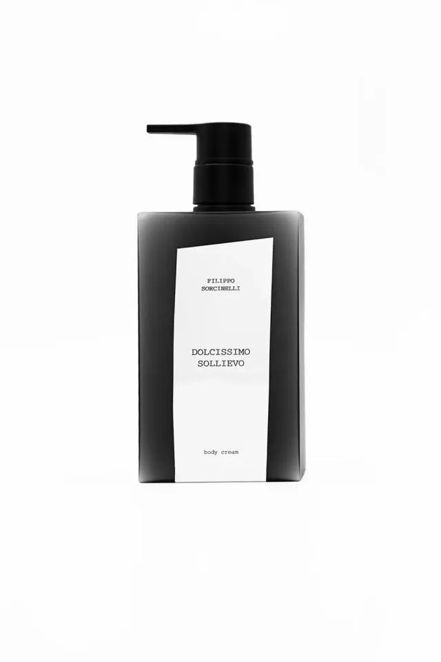 Filippo Sorcinelli Dolcissimo Sollievo kroppskrem 300 ml