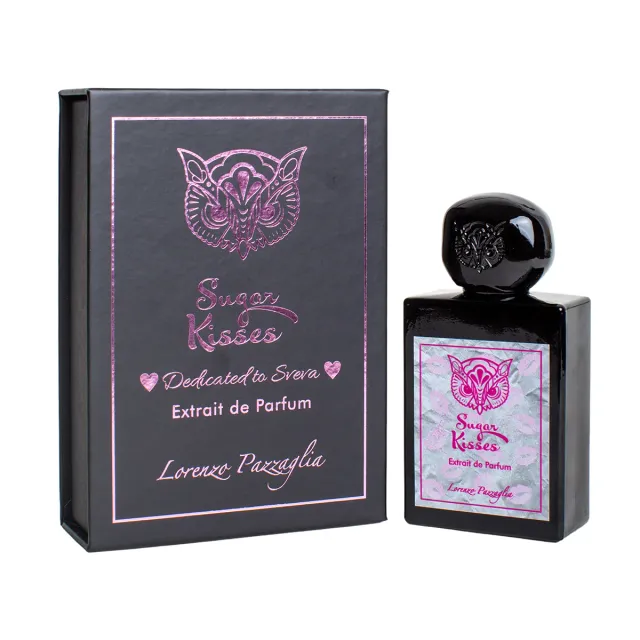 Lorenzo Pazzaglia Sugar Kisses ekstrakt parfyme 50 ml søt