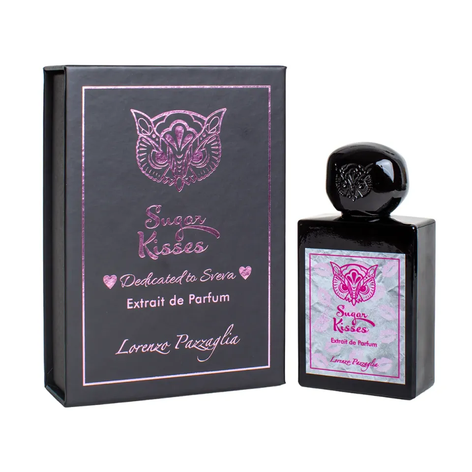 Lorenzo Pazzaglia Sugar Kisses ekstrakt parfyme 50 ml søt