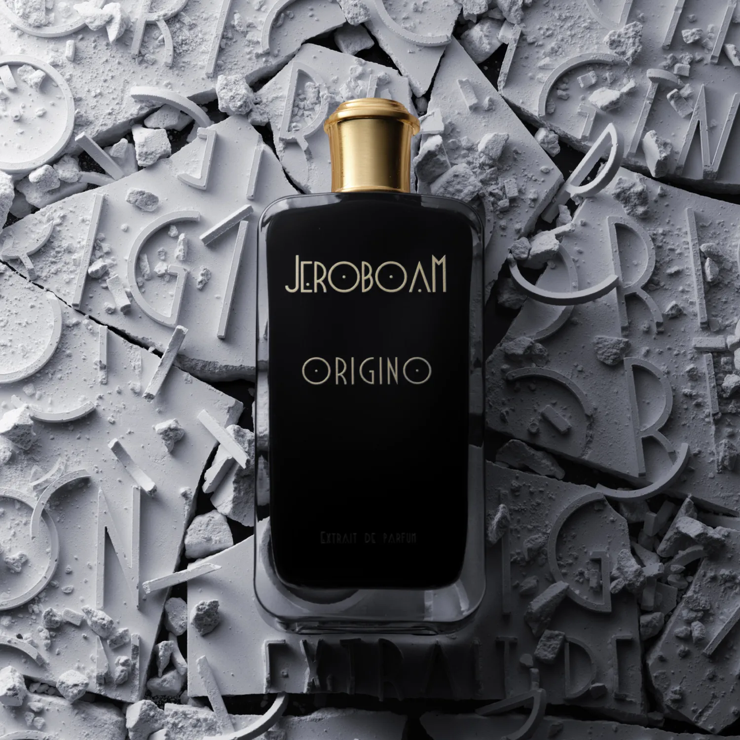 Jeroboam Origino parfymeprøve 1 ml ekstrakt