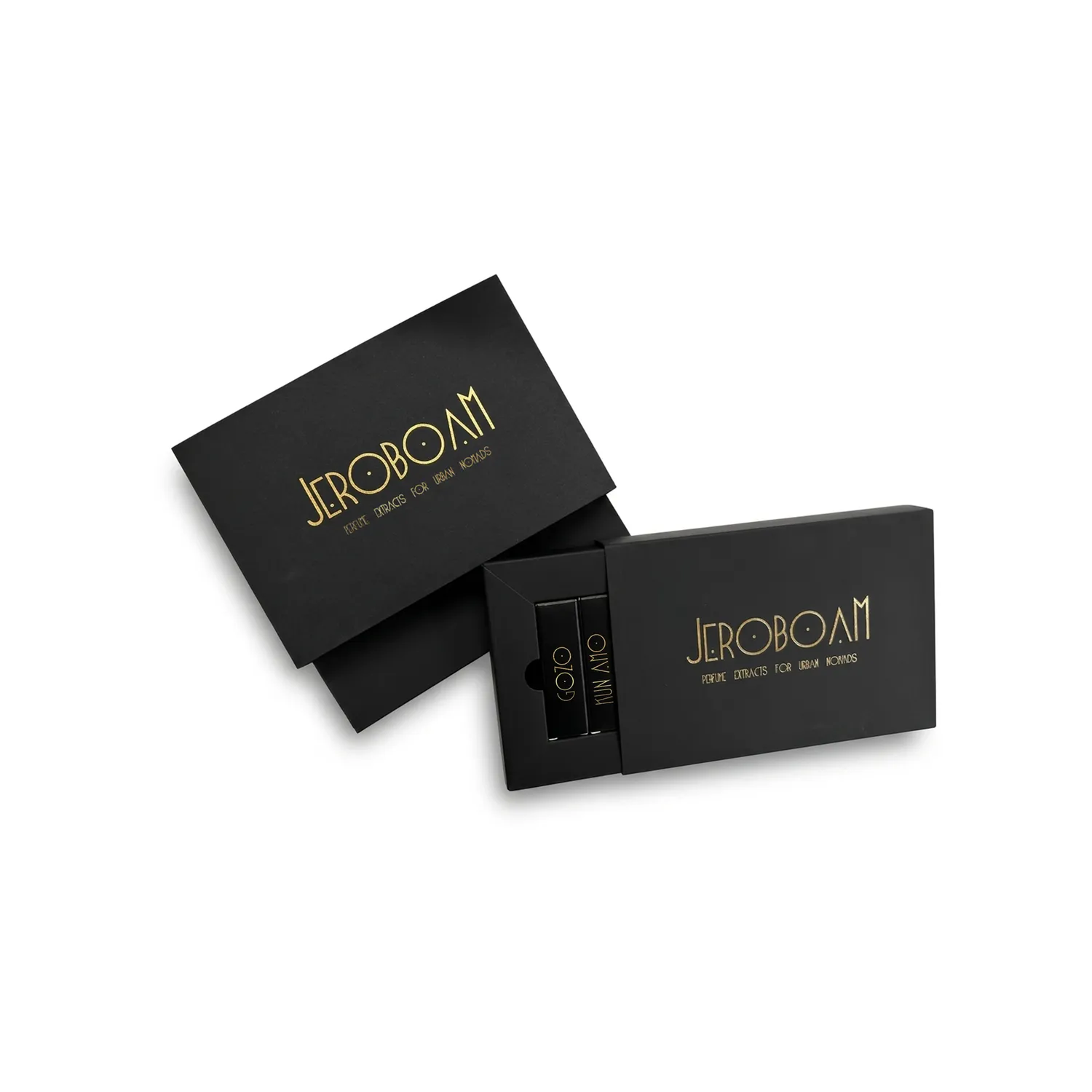 Jeroboam Discovery Kit ekstraktparfyme 12 x 1 ml sett