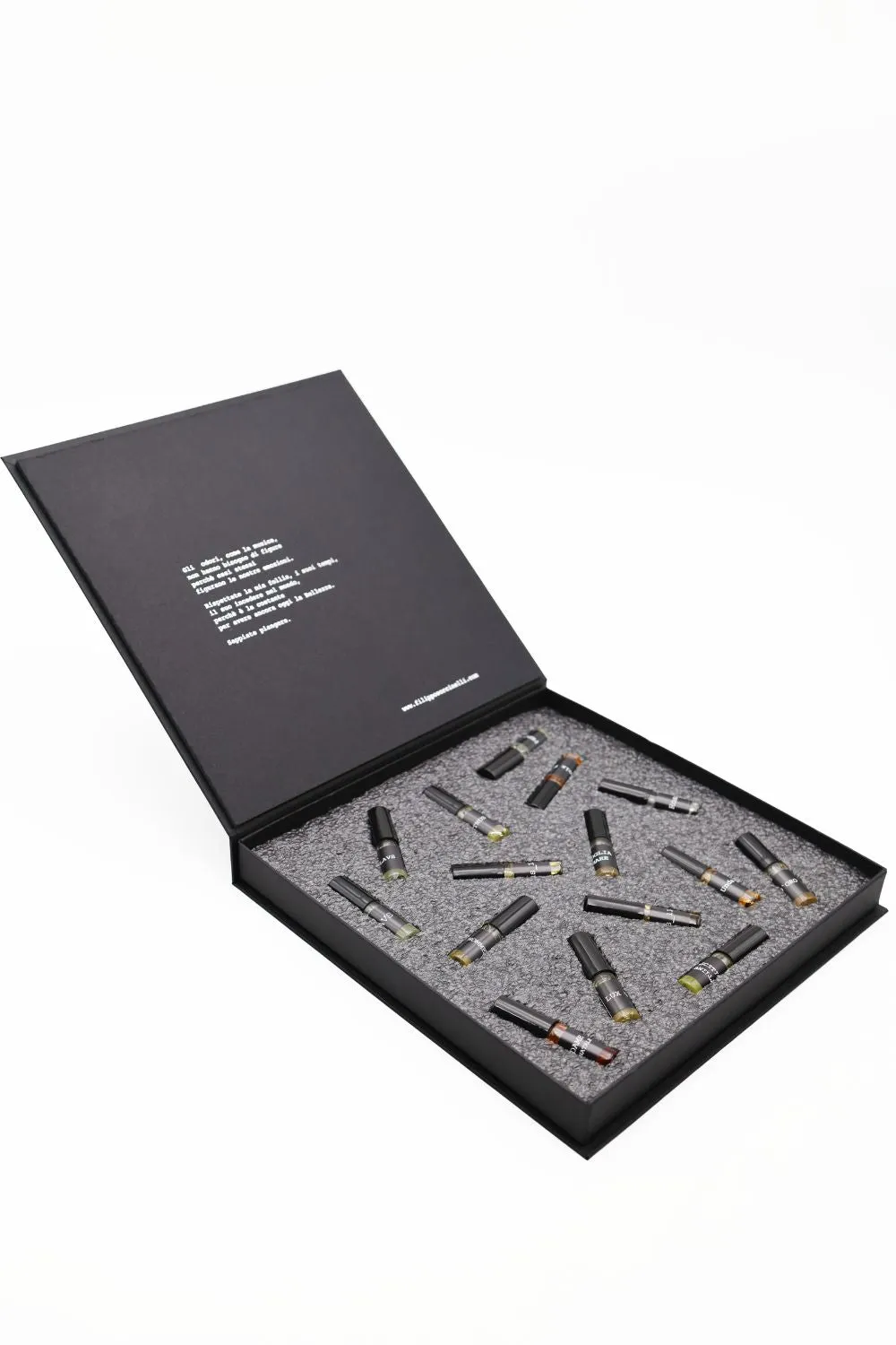 Filippo Sorcinelli Discovery Kit prøvesett 15 x 2 ml