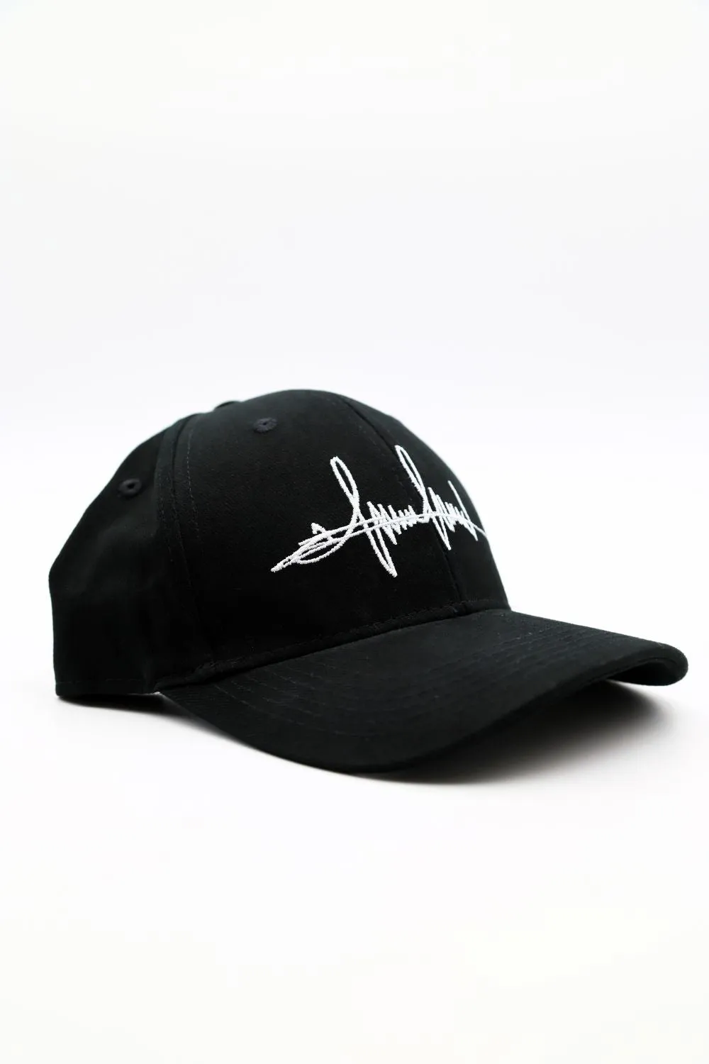 Filippo Sorcinelli Cappello caps brodert svart