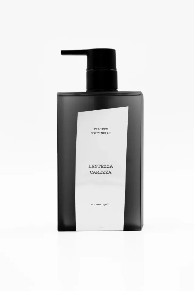 Filippo Sorcinelli Lentezza Carezza dusjgel 500 ml aloe vera