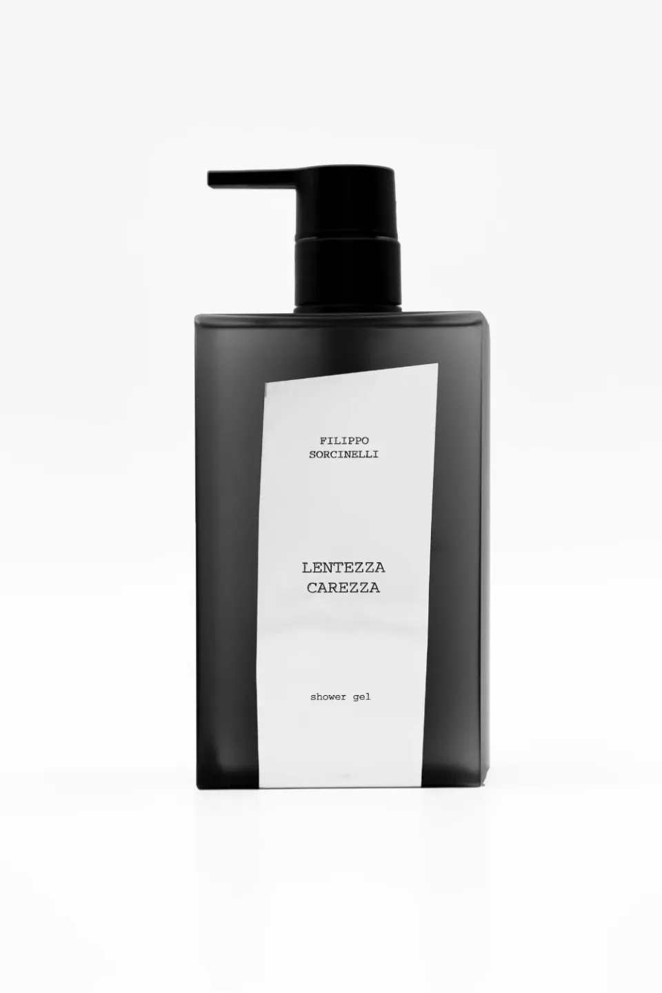 Filippo Sorcinelli Lentezza Carezza dusjgel 500 ml aloe vera