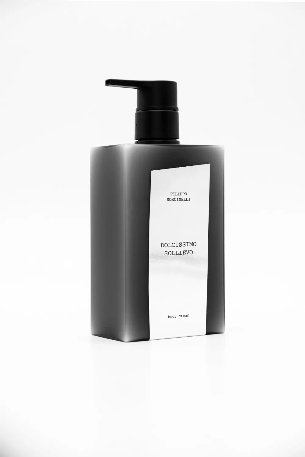 Filippo Sorcinelli Dolcissimo Sollievo kroppskrem 300 ml