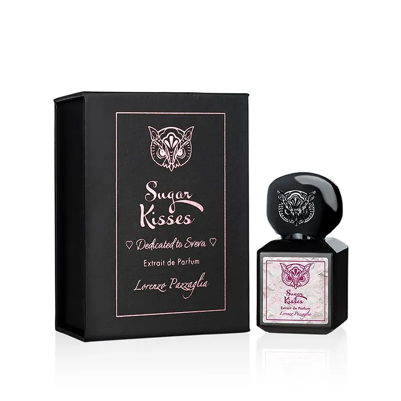 Lorenzo Pazzaglia Sugar Kisses ekstrakt parfyme 50 ml søt