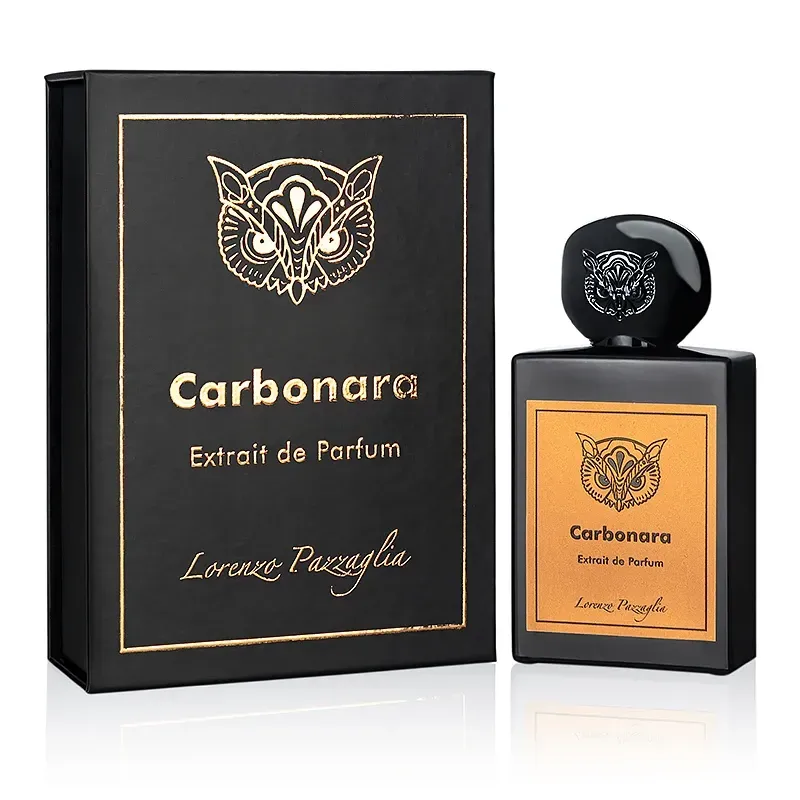 Lorenzo Pazzaglia Carbonara ekstraktparfyme 50 ml gourmand