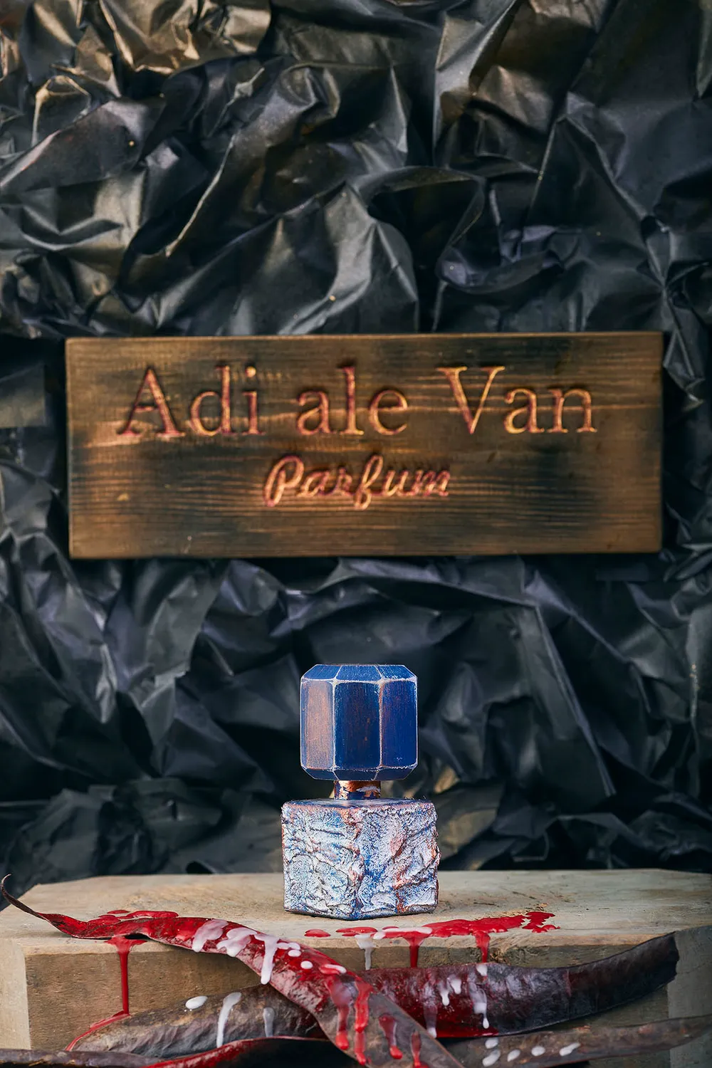 Adi Ale Van Perseide parfyme minnedråper