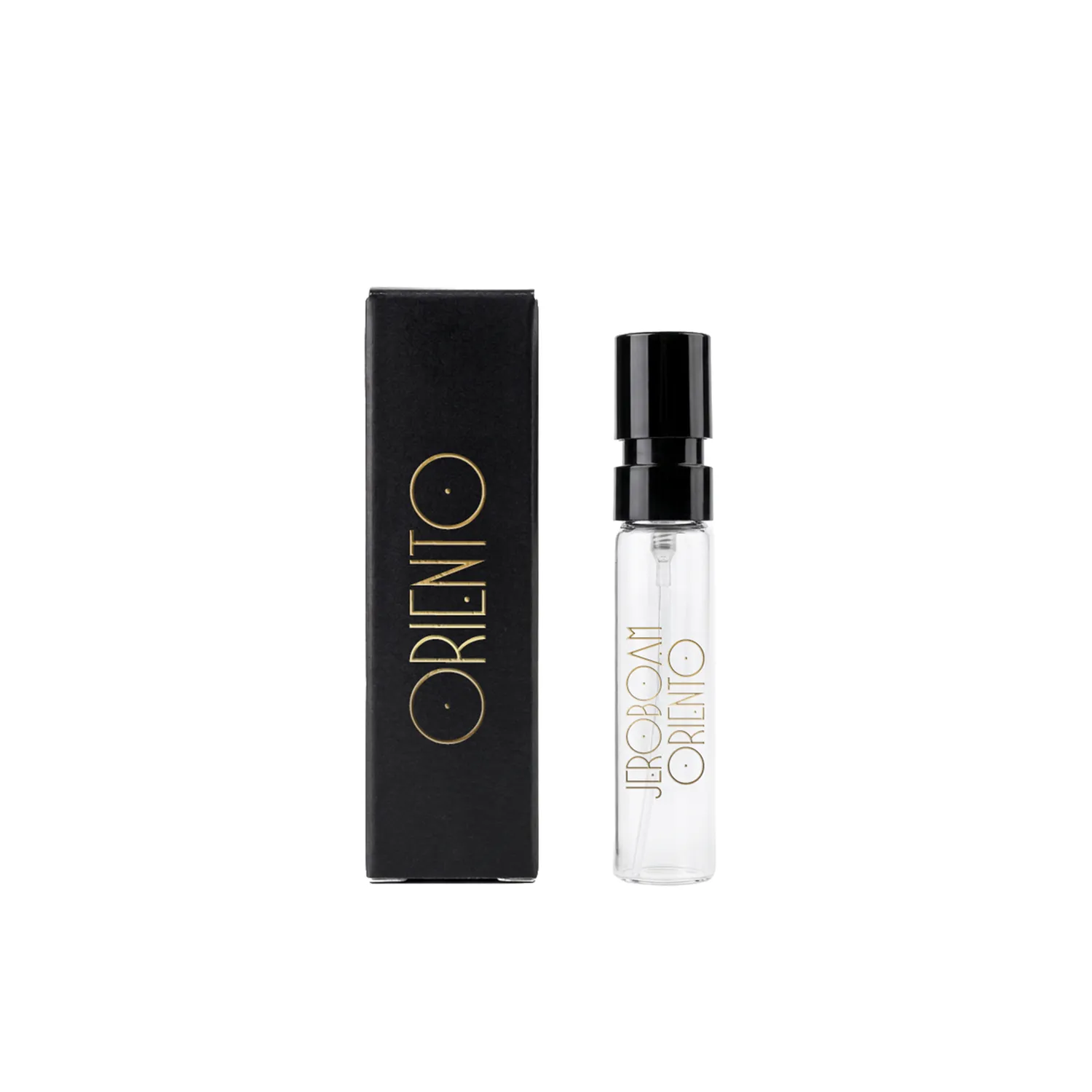 Jeroboam Oriento parfymeprøve 1 ml ekstrakt
