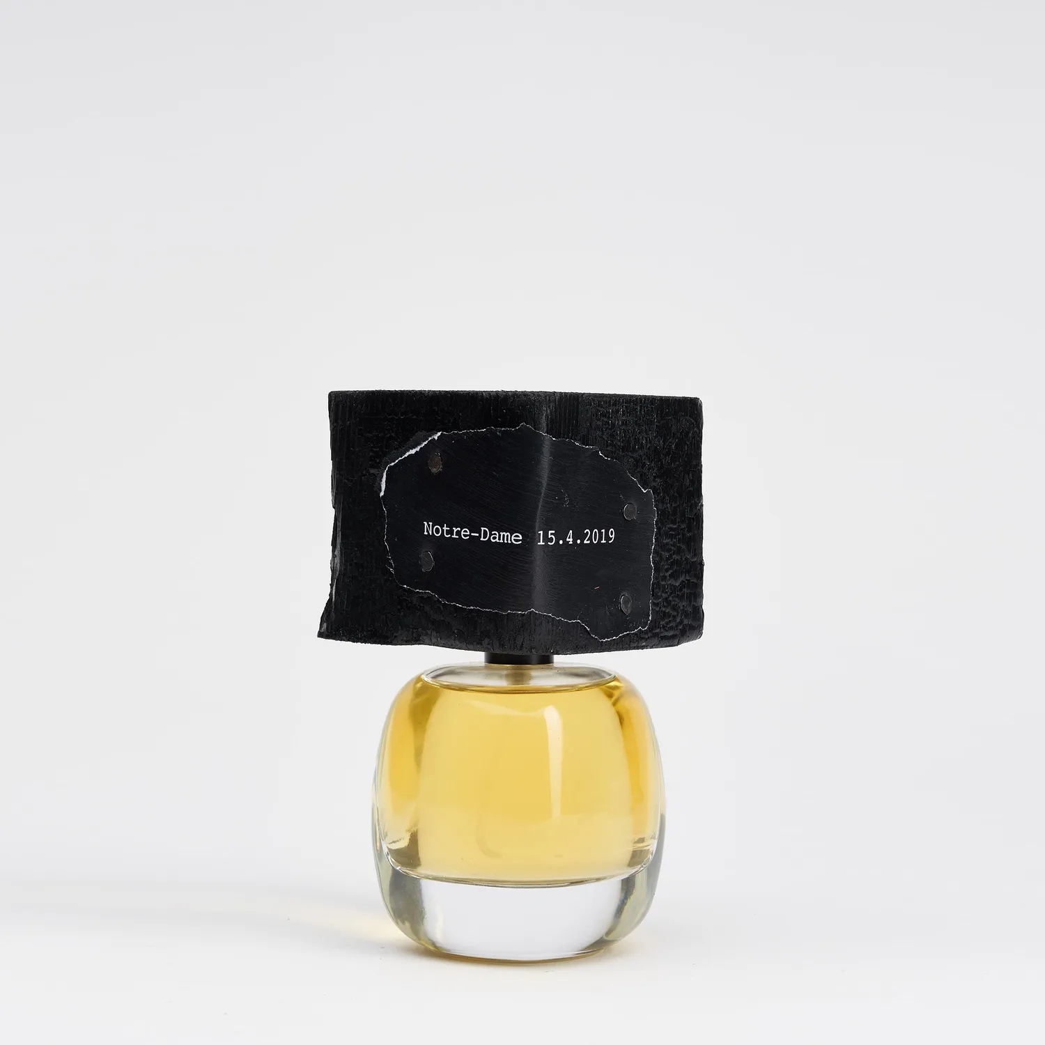 Filippo Sorcinelli Délire de Voyage Notre-Dame 15.4.2019 parfyme 100 ml