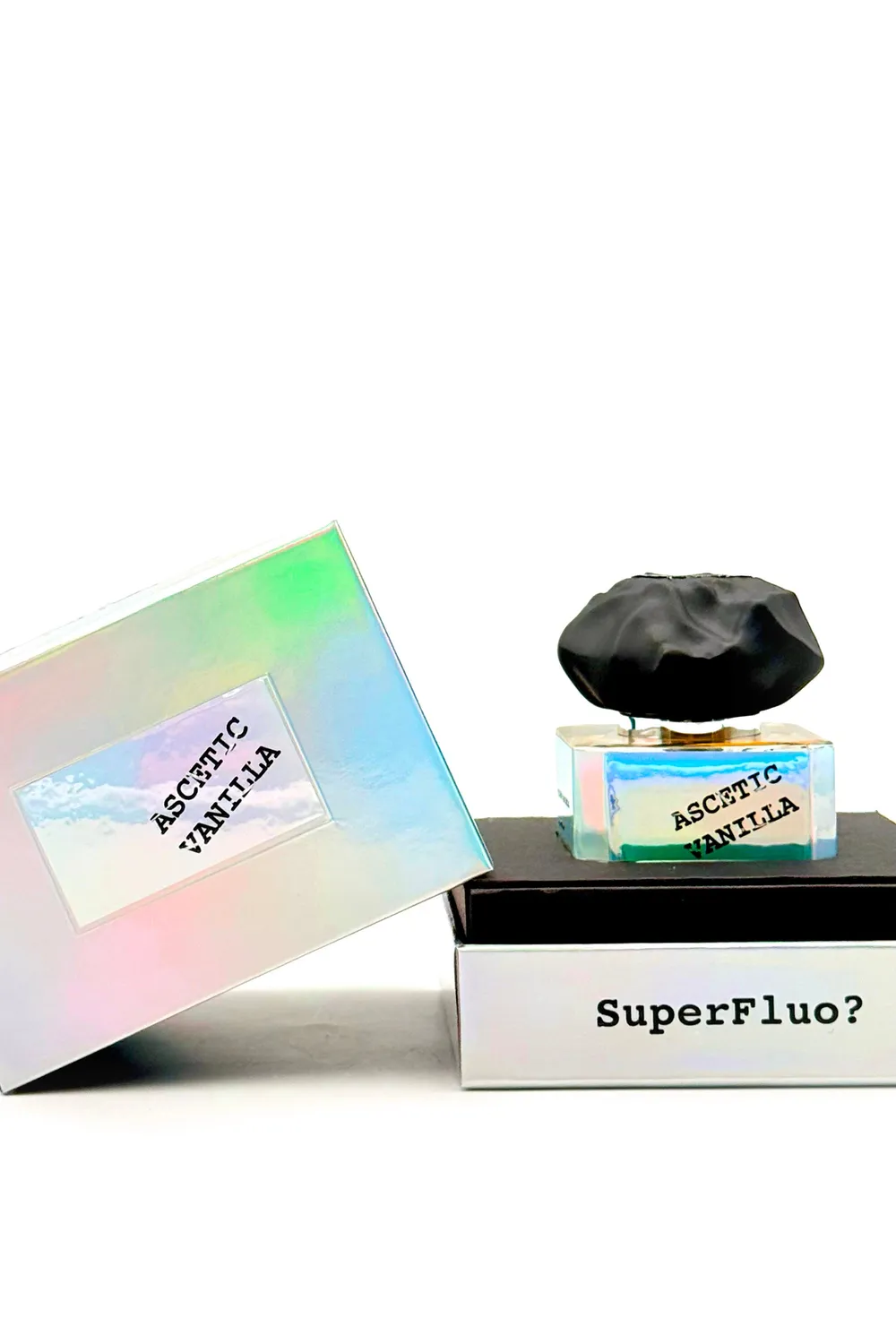 Filippo Sorcinelli Ascetic Vanilla ekstrakt 50 ml vanilje