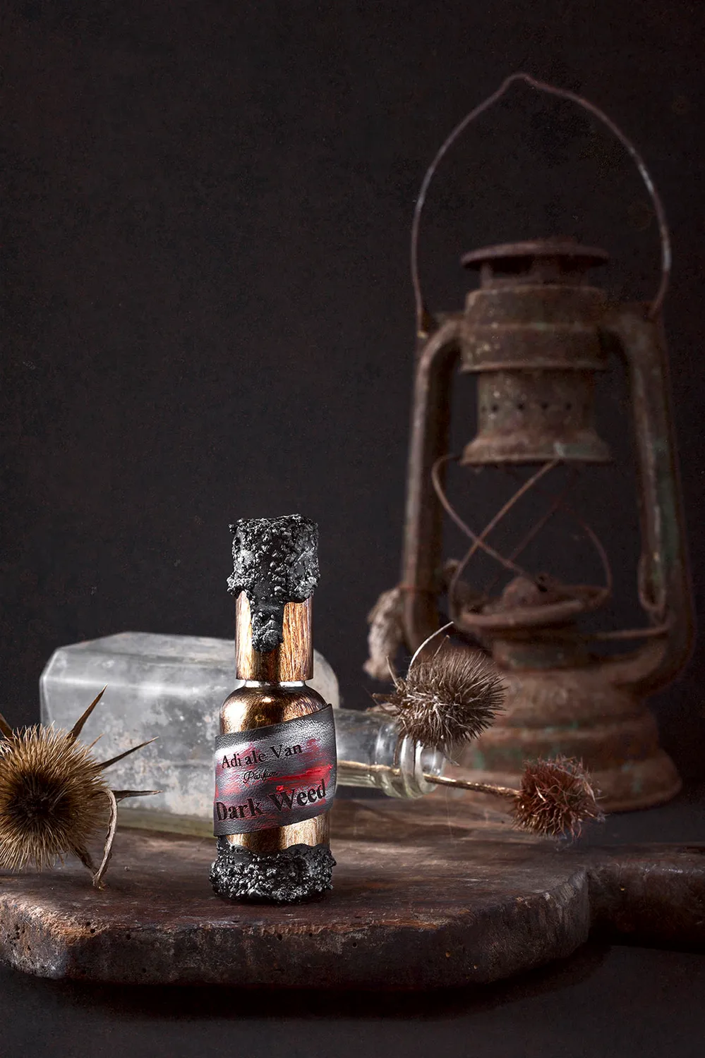 Adi Ale Van Dark Weed ekstrakt 30 ml tobakk