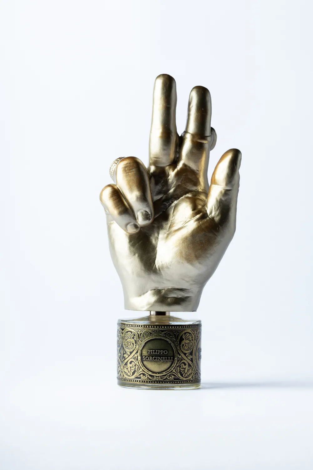 Filippo Sorcinelli Memento Chiesa d'oro ekstrakt 100 ml krydret