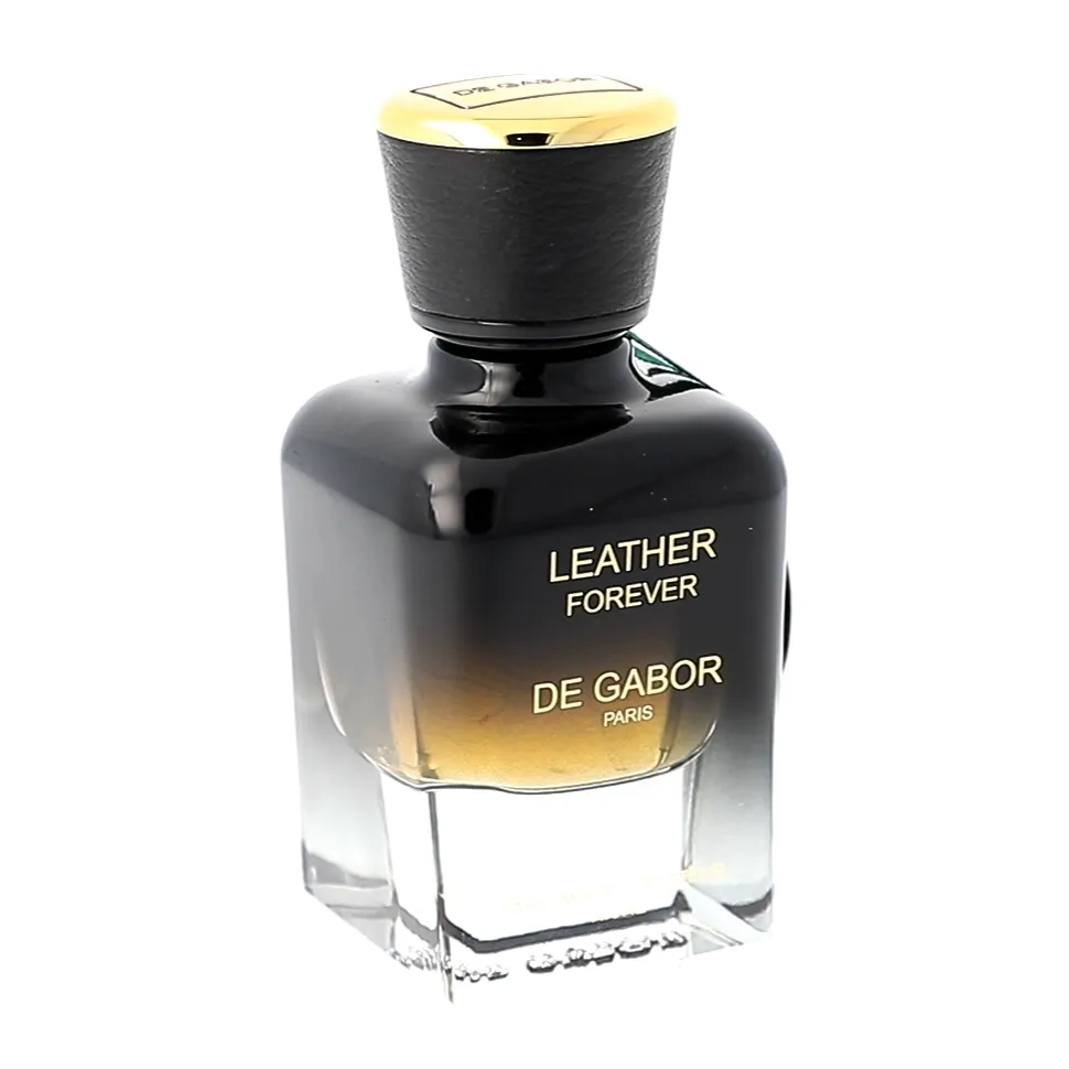 De Gabor Leather Forever Royal Arabian parfyme 100 ml lær
