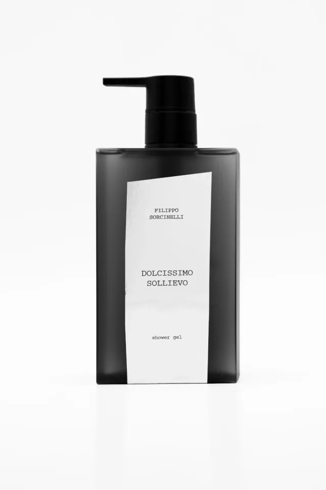 Filippo Sorcinelli Dolcissimo Sollievo dusjgel 500 ml frisk