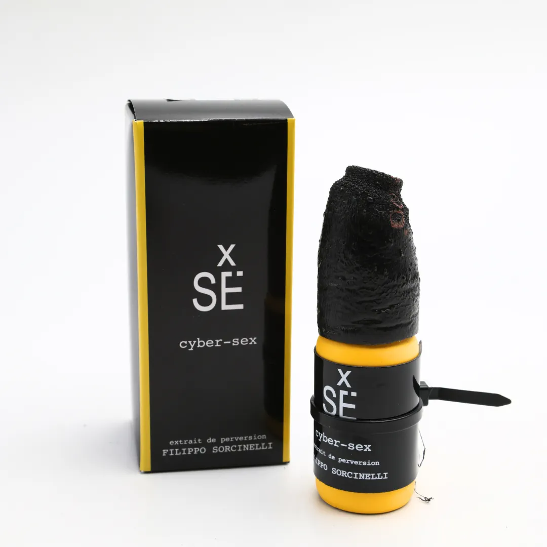 Filippo Sorcinelli X SÉ Cyber-Sex parfyme 30 ml nisje