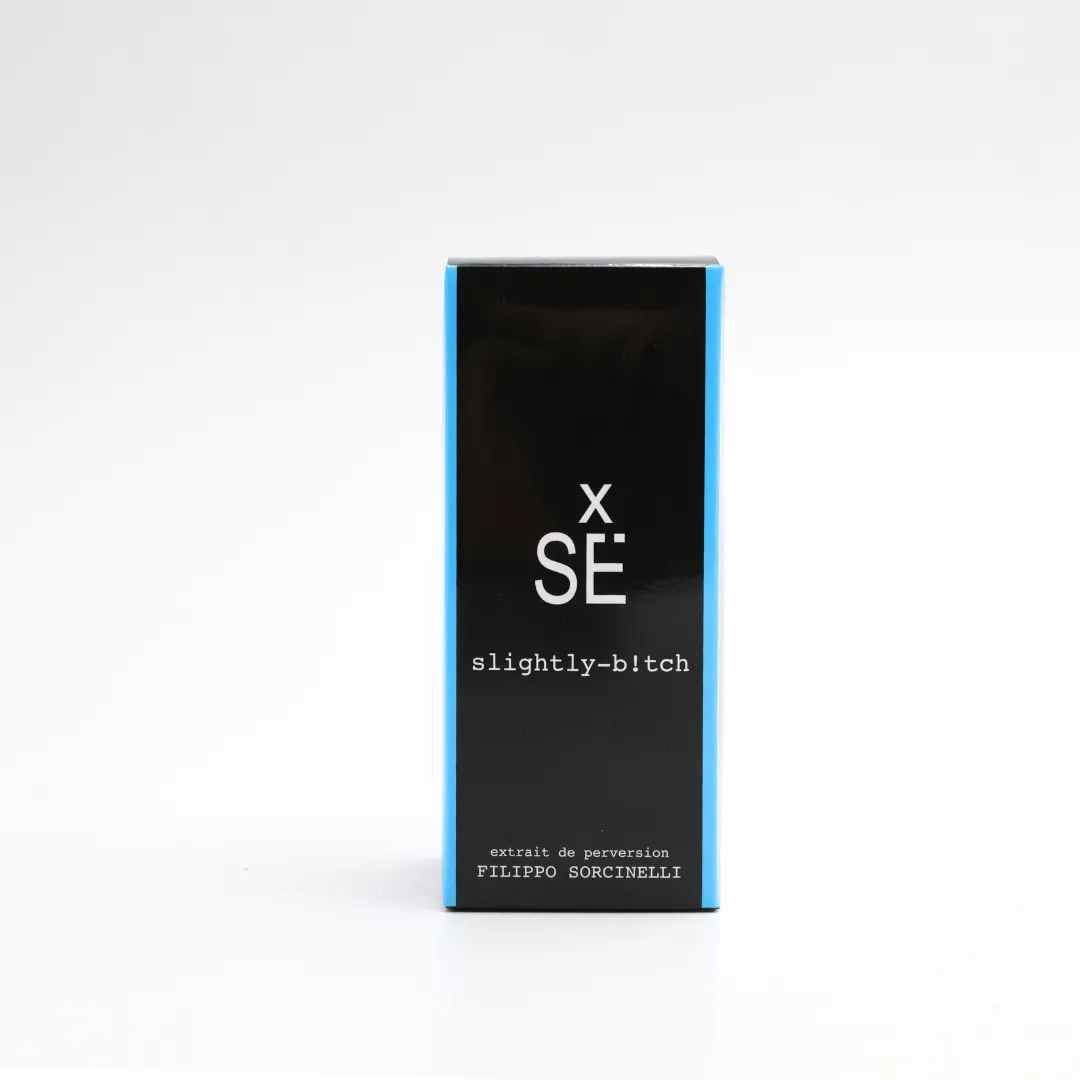 Filippo Sorcinelli X Sé Slightly-B!tch parfyme 30 ml ekstrakt