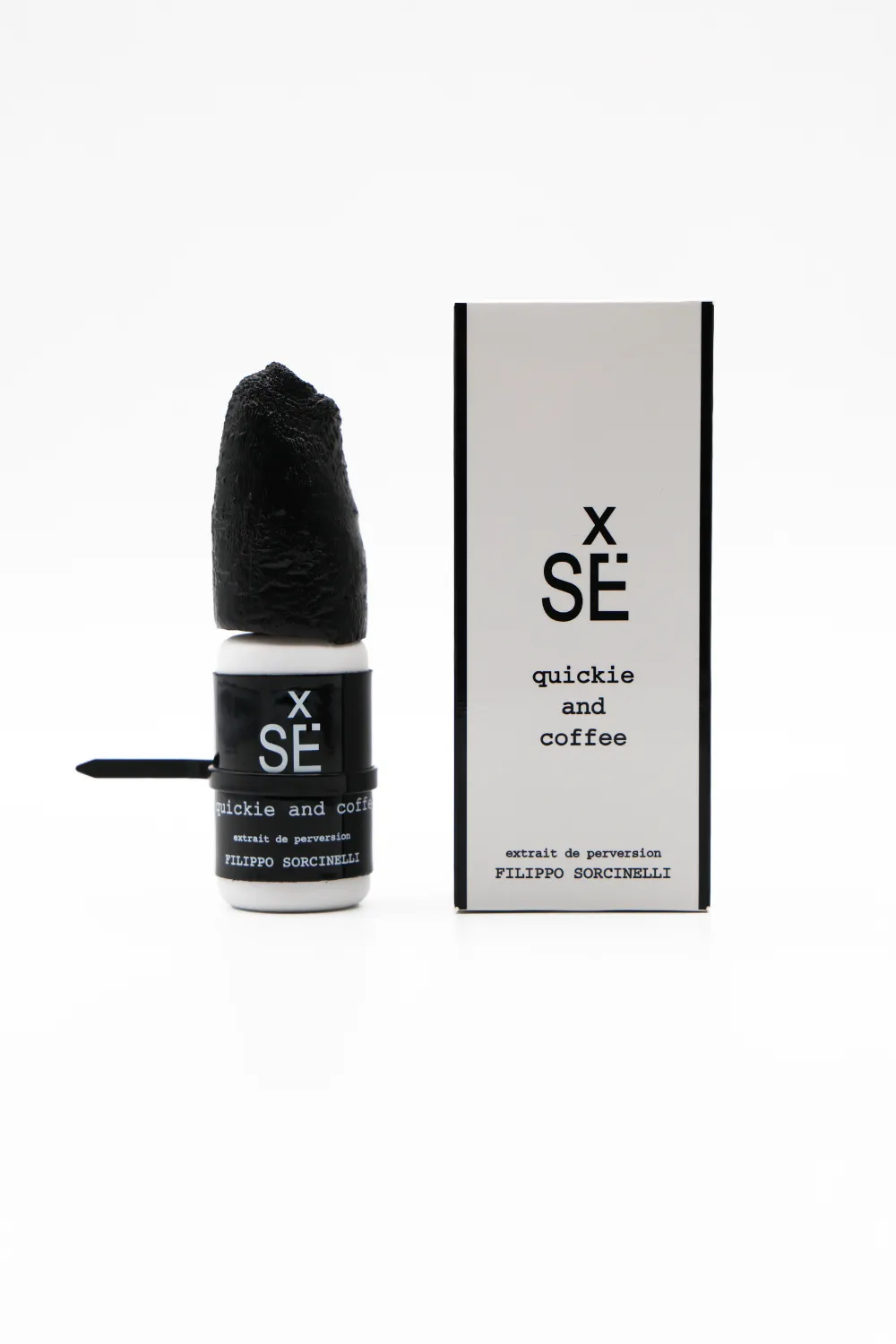 Filippo Sorcinelli Quickie and Coffee parfymeekstrakt 30 ml