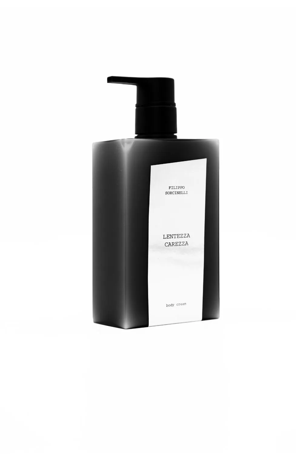 Filippo Sorcinelli Lentezza Carezza bodykrem 300 ml solar