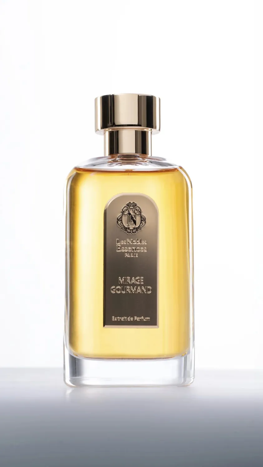 Les Nobles Essence Mirage Gourmand ekstraktparfyme pistasj