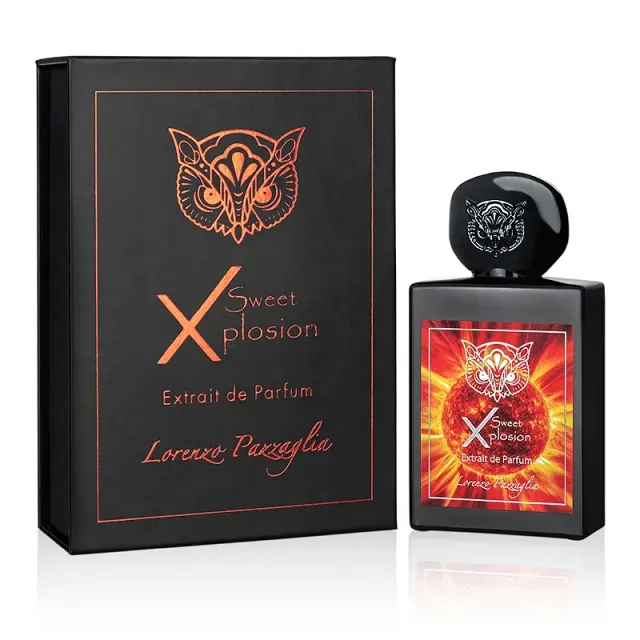 Lorenzo Pazzaglia Sweet Xplosion ekstraktparfyme 50 ml søt