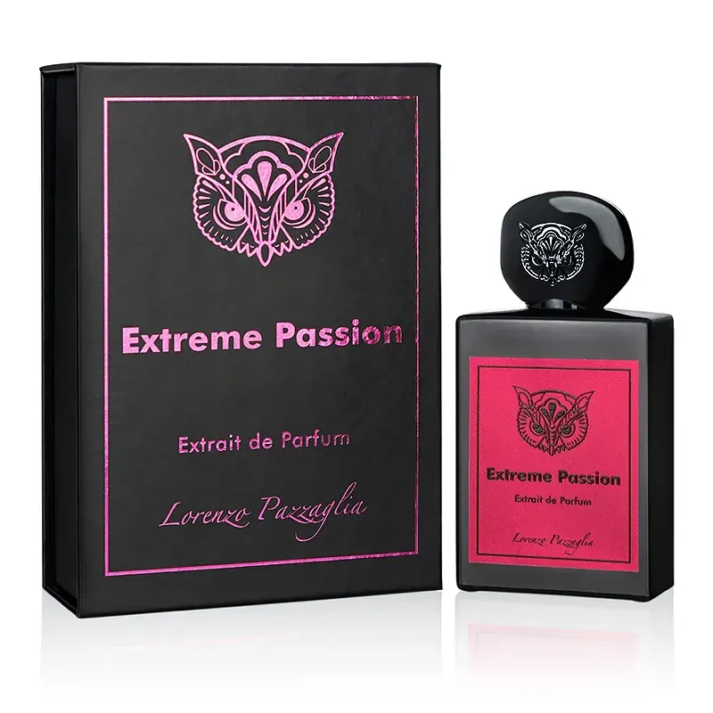 Lorenzo Pazzaglia Extreme Passion ekstraktparfyme nisje