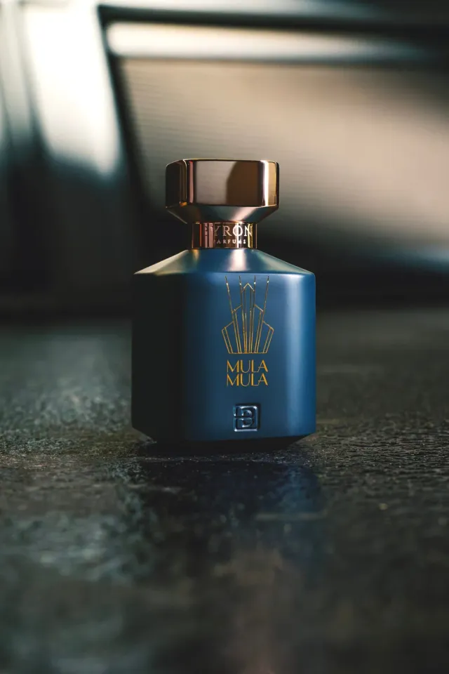 Byron Mula Mula Art Déco parfymeekstrakt 75 ml fruktig orientalsk