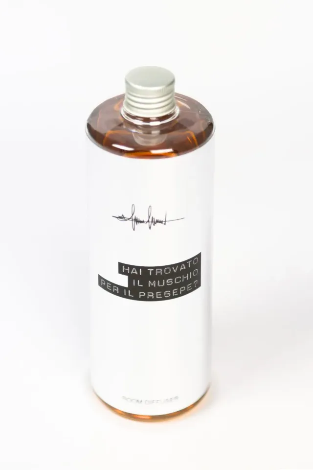 Filippo Sorcinelli Muschio refill 500 ml duftdiffuser