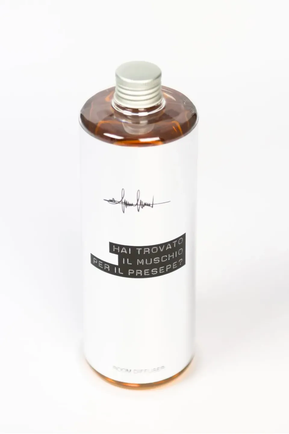 Filippo Sorcinelli Muschio refill 500 ml duftdiffuser