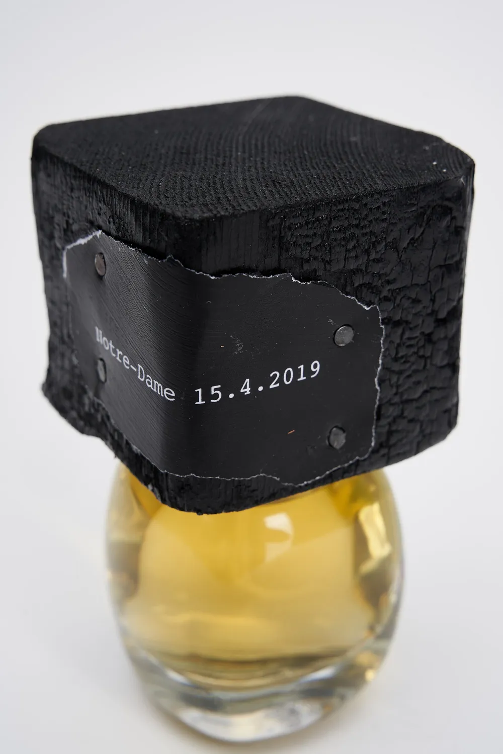 Filippo Sorcinelli Délire de Voyage Notre-Dame 15.4.2019 parfyme 100 ml