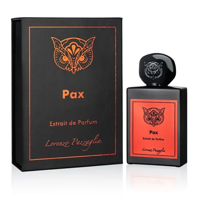 Lorenzo Pazzaglia Pax ekstraktparfyme 50 ml krydret vanilje